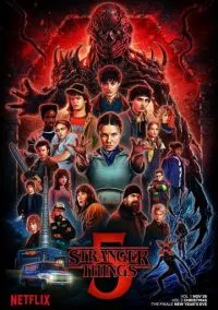 Очень странные дела (сериал 2016) смотреть онлайн бесплатно - LordFilm